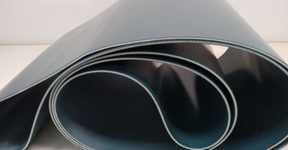 Новая транспортерная лента: как рассчитать оптимальную длину и ширину Новая транспортерная лента: как рассчитать оптимальную длину и ширину