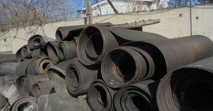 Закупаем Ленту Транспортерную Новую(Лежалую) И В Том Числе Б/У. Закупаем Ленту Транспортерную Новую(Лежалую) И В Том Числе Б/У.