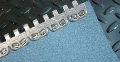 Разновидности замков для конвейерной ленты: устройство и монтаж Разновидности замков для конвейерной ленты: устройство и монтаж