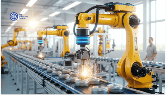 Автоматизация на производстве — зачем она нужна и как работает