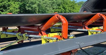 Транспортерные ленты в роторных и линейных системах: сходства и различия  Транспортерные ленты в роторных и линейных системах: сходства и различия