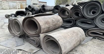 Б/у лента для конвейера: как проверить качество перед покупкой? Б/у лента для конвейера: как проверить качество перед покупкой?