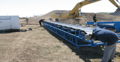 Частые проблемы с транспортерными лентами и их решения Частые проблемы с транспортерными лентами и их решения