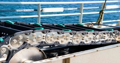 Транспортерные ленты для морских и портовых терминалов: особенности использования Транспортерные ленты для морских и портовых терминалов: особенности использования