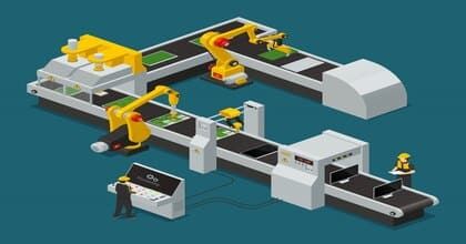Роль транспортерных лент в ускорении производственного цикла Роль транспортерных лент в ускорении производственного цикла