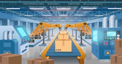 Использование транспортерных лент в индустрии 4.0: новые возможности Использование транспортерных лент в индустрии 4.0: новые возможности