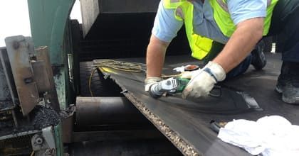 Как правильно наладить транспортерную ленту после замены или ремонта Как правильно наладить транспортерную ленту после замены или ремонта