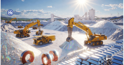 Добыча редкоземельных элементов — стратегическое значение