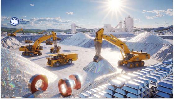 Добыча редкоземельных элементов — стратегическое значение