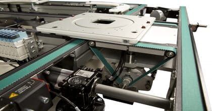 Инновационные технологии в производстве транспортерных лент Инновационные технологии в производстве транспортерных лент