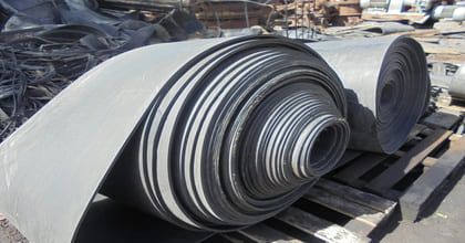 Б/у лента для конвейера: экономия или риск для бизнеса Б/у лента для конвейера: экономия или риск для бизнеса