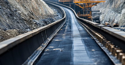 Как применяется конвейерная лента для горнодобывающей промышленности Как применяется конвейерная лента для горнодобывающей промышленности