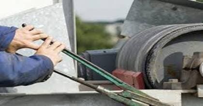 Экономия времени и ресурсов: Роль быстрой замены конвейерных лент Экономия времени и ресурсов: Роль быстрой замены конвейерных лент