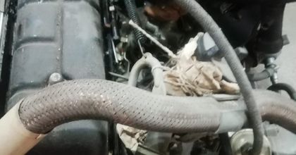 Двигатель ГАЗ-66(ГАЗ-53) Двигатель ГАЗ-66(ГАЗ-53)