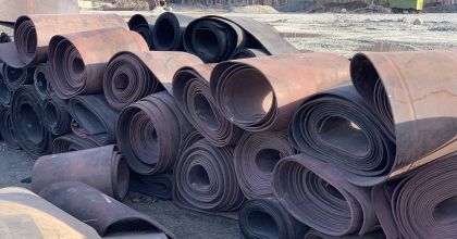 10 причин, почему стоит рассмотреть Б/У конвейерные ленты 10 причин, почему стоит рассмотреть Б/У конвейерные ленты