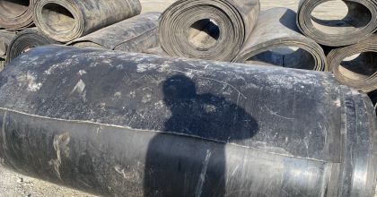 Виды транспортерных лент: особенности и применение Виды транспортерных лент: особенности и применение