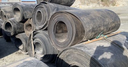 Где используется лента транспортерная? Где используется лента транспортерная?