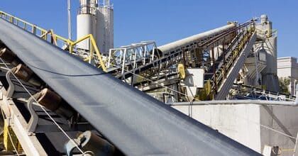 История развития и эволюция транспортерных лент История развития и эволюция транспортерных лент