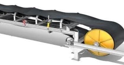 Как избежать проскальзывания транспортерной ленты на барабане Как избежать проскальзывания транспортерной ленты на барабане