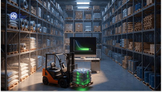 Как рассчитать оптимальный запас сырья на складе