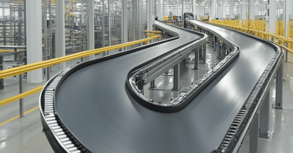 Ленточные конвейеры: назначение, виды, применение Ленточные конвейеры: назначение, виды, применение