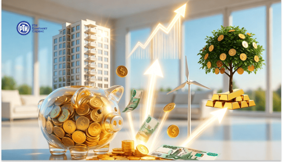 Куда направить сбережения, чтобы получить прибыль