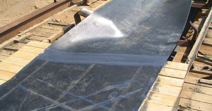 Методы рециклинга для вышедших из строя конвейерных лент Методы рециклинга для вышедших из строя конвейерных лент