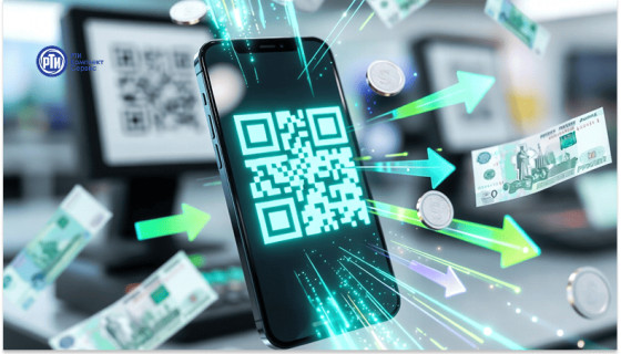Оплата по QR‑коду через СБП: плюсы, минусы, как пользоваться