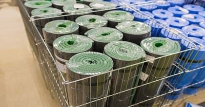 Сравнение различных материалов для изготовления транспортерных лент: от резины до металла Сравнение различных материалов для изготовления транспортерных лент: от резины до металла