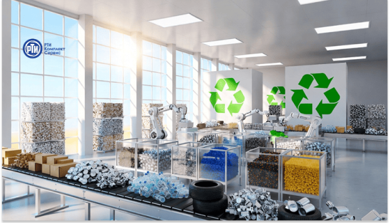 Переработка промышленных отходов — технологии и бизнес-модели