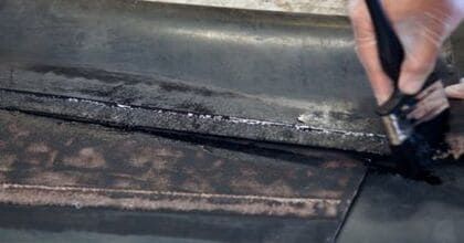 Почему трескается резина и как этого избежать