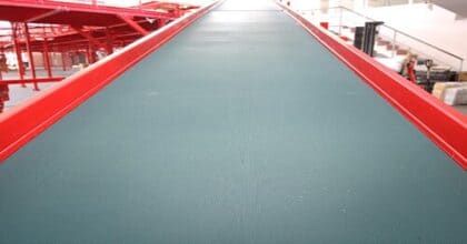 Модернизация старых конвейерных систем с помощью новых технологий Модернизация старых конвейерных систем с помощью новых технологий