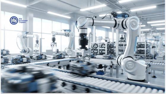 Роботизация цехов — как повысить производительность на 40%