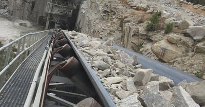 Роль конвейерных лент в улучшении производительности шахты Роль конвейерных лент в улучшении производительности шахты