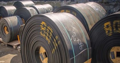 Рынок конвейерных лент — тенденции и перспективы развития Рынок конвейерных лент — тенденции и перспективы развития