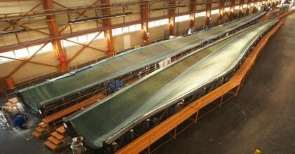 Особенности эксплуатации транспортерных лент при экстремальных температурах Особенности эксплуатации транспортерных лент при экстремальных температурах