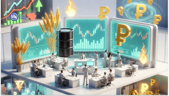 Товарная биржа: что это такое и чем отличается от фондовой и валютной