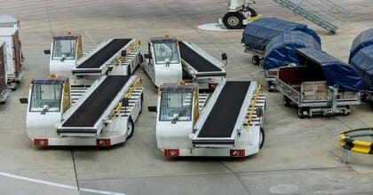 Транспортерные системы в аэропортах: обеспечение бесперебойной работы Транспортерные системы в аэропортах: обеспечение бесперебойной работы