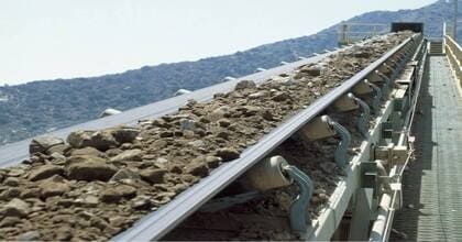 Транспортные ленты для открытых и закрытых горных работ: особенности и отличия Транспортные ленты для открытых и закрытых горных работ: особенности и отличия