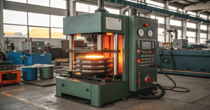 Вулканизация резины: как создают прочные РТИ