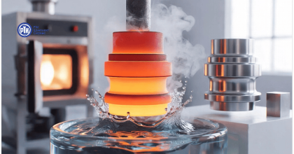 Закалка и термообработка металла — методы и влияние на свойства