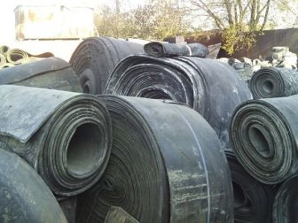 Транспортерная, Конвейерная Лента Резинотканевая и Резинотросовая Новая и Б/У