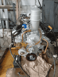 Двигатель ЗМЗ‑53 — надёжное решение для ГАЗ‑53 и ГАЗ‑3307