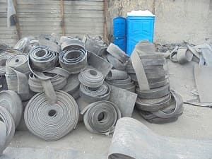 Лента конвейерная