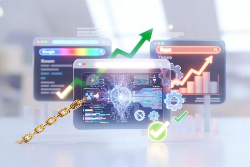 Продвижение сайтов — под Яндекс и Google