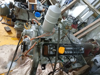 Двигатель ЗМЗ‑53 — надёжное решение для ГАЗ‑53 и ГАЗ‑3307