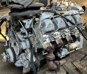 Купить мотор 740.10 для УРАЛ 4320 — надёжный дизель на 210 сил