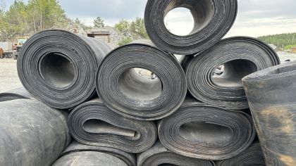 Конвейерная транспортерная лента