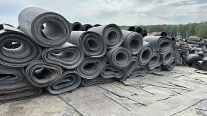 Конвейерная транспортерная лента Конвейерная транспортерная лента