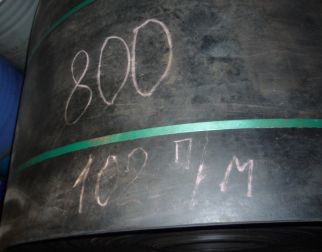 Резинотканевая лента ТК200